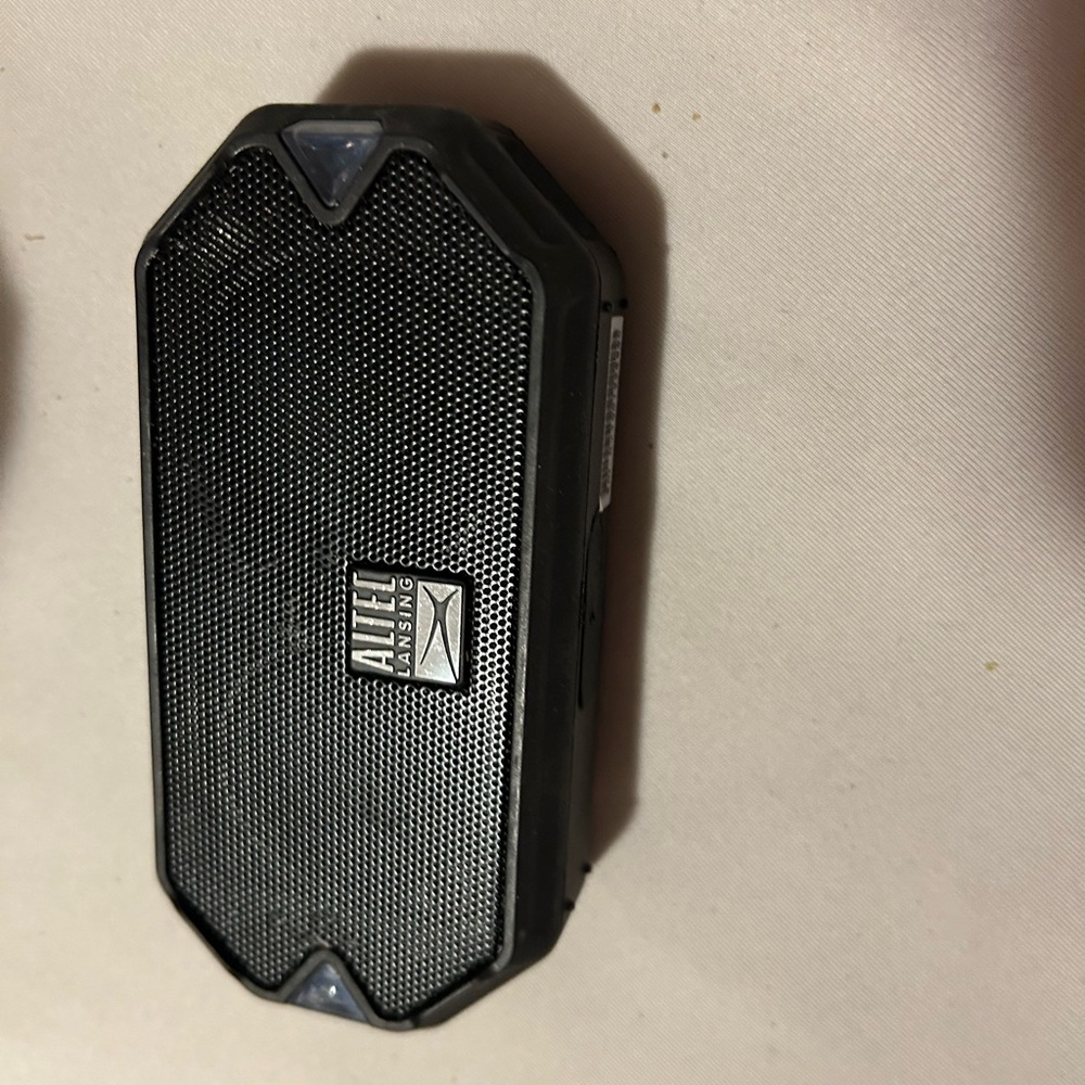 Used speaker still works great